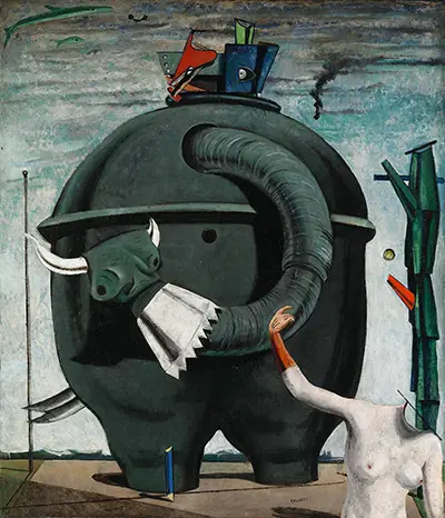 Salvador Dali Surrealism